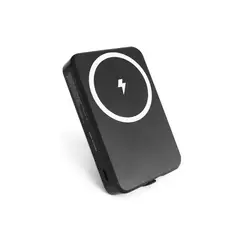 Teros - Batería externa Powerbank TE-7052N 8000 mAh PD 20W magnético