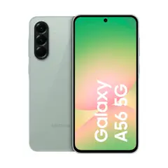 SAMSUNG - Galaxy A56 5G 256gb 12gb Ram Dual Sim Color Verde