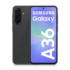 SAMSUNG - Galaxy A36 5G 256gb 8gb Ram Dual Sim Color Negro