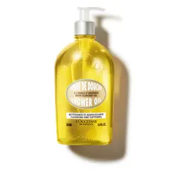 LOCCITANE - Aceite de ducha Almendra 500ml