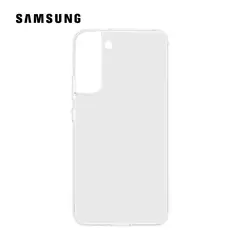 SAMSUNG - Case Clear Cover EF-QS906 Para Smartphone Galaxy S22 Plus