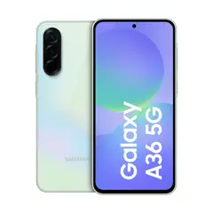 SAMSUNG - Galaxy A36 5G 256gb 12gb Ram Dual Sim Color Verde