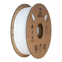 CREALITY - Filamento 3D Ender-Fast PLA 175mm 1Kg Blanco