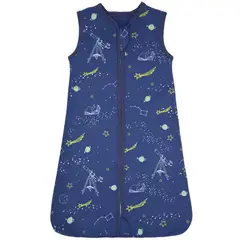 GENERICO - Saco de dormir fino - Constelaciones - 12-18 meses