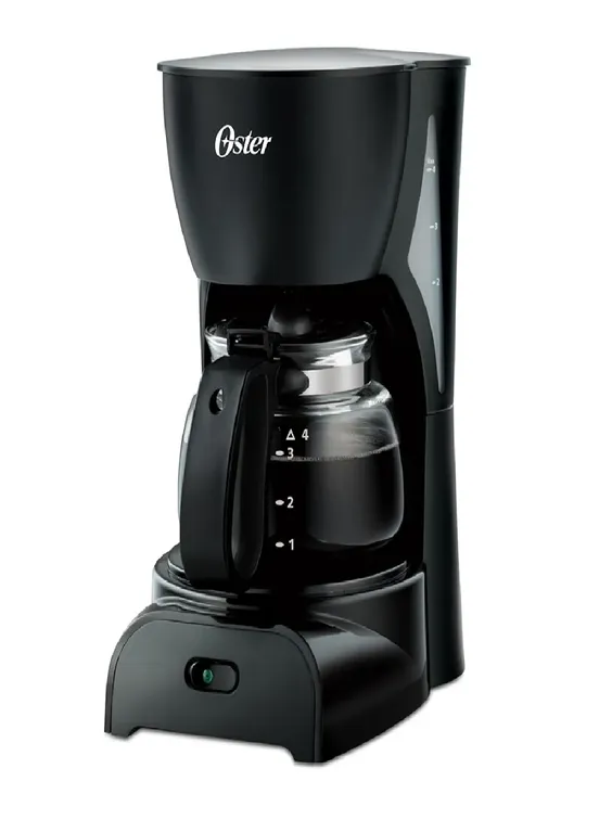 Cafetera 4 tazas