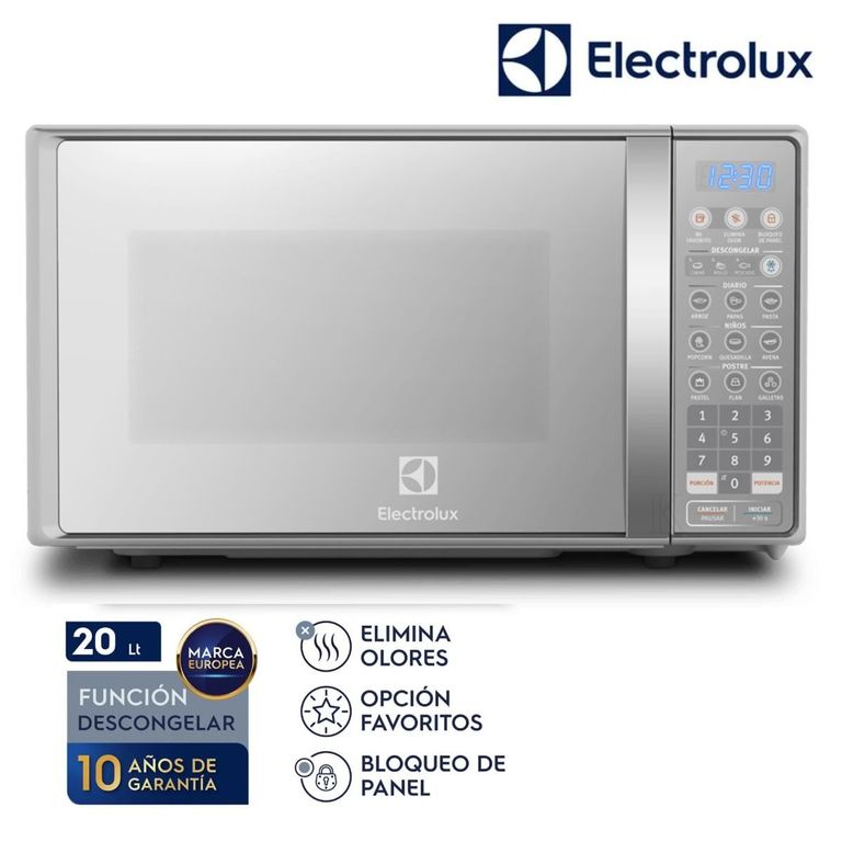 Microondas de 20 Litros EMDO20S2GSRUG