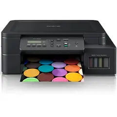 BROTHER - Impresora Multifuncional DCP-T420W