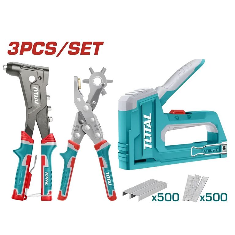 Total Conjunto De Fijación 3pcs - THRSG0401