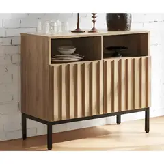 R&R MUEBLES - Aparador Moderno Amano Duna