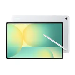 SAMSUNG - Tablet Galaxy Tab S10 FE+ 128GB Silver