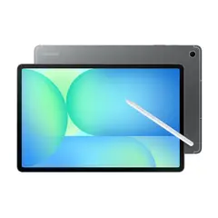SAMSUNG - Tablet Galaxy Tab S10 FE+ 256GB Gray + Cover Teclado
