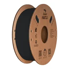 CREALITY - Filamento 3D Ender-Fast PLA 175mm 1Kg Negro