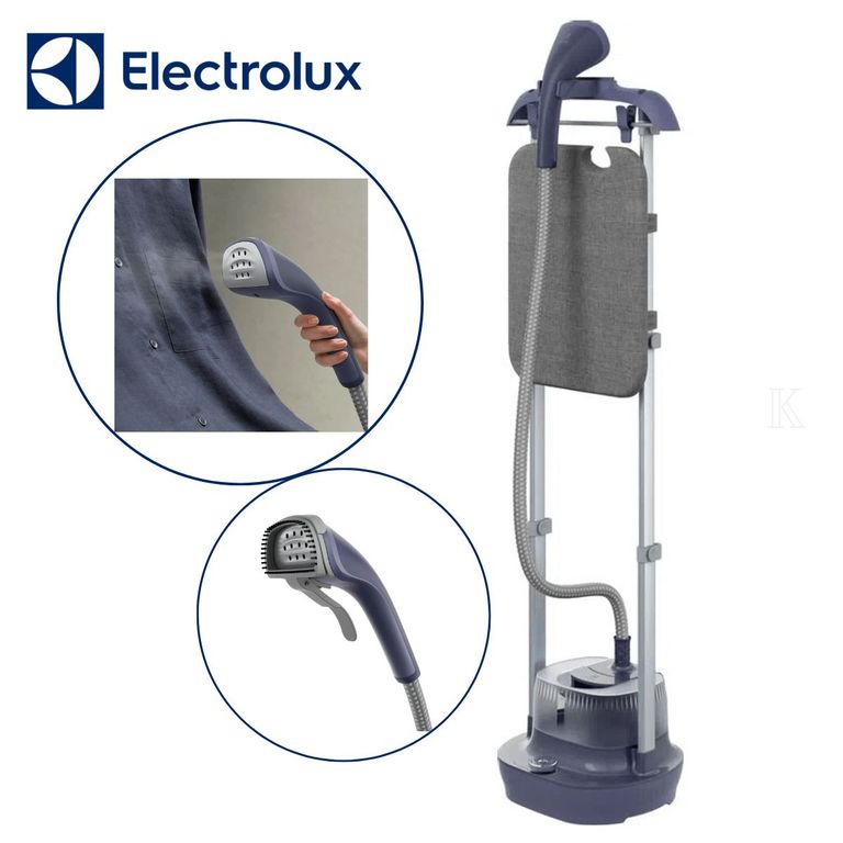 PLANCHA VAPORIZADOR DE PRENDAS EGS20