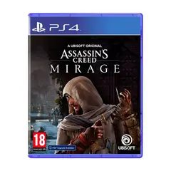 SONY - Assassins Creed Mirage Playstation 4