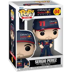 FUNKO - Pop Sergio Perez Formula 1