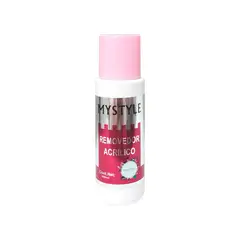 GENERICO - Mystyle Removedor De Acrilico 500ml