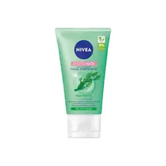 NIVEA - Gel Limpi Facial Algas Marinas Piel Mixta A grasa x 150ml