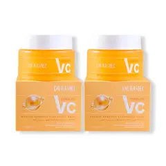 GENERICO - Balsamo Limp Desmaqui Aceite Cítricos y Vitami C 100g Dr Rashel 2Uni