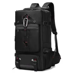 GENERICO - Mochila Táctica Deportiva MINGLU Outdoor Multifunción Viaje Antirrobo