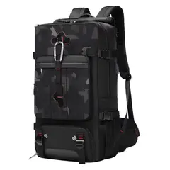 GENERICO - Mochila Táctica Deportiva MINGLU Outdoor Multifunción Viaje Antirrobo