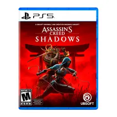 SONY - Assassins Creed: Shadows - Playstation 5