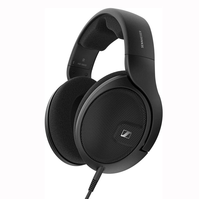 Audífonos HD 560S Indiófilos Over-Ear Black