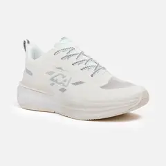 NEW ATHLETIC - Zapatillas Running Spoom141 Crema Con Gris Hombre