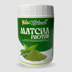 VIDA NATURAL - PROTEÍNA - MATCHA PROTEIN