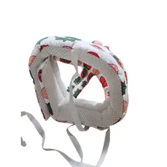 GENERICO - CASCO DE SEGURIDAD BEBÉS SOMBRERO ALMOHADA