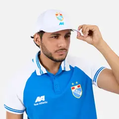 NEW ATHLETIC - Gorra ADT 2025 Blanco Unisex