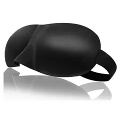 GENERICO - Máscara 3D para dormir relajante para los ojos