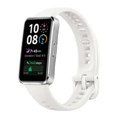 HUAWEI - Smartwatch Band 10 Aluminio Color Blanco