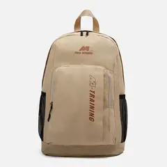 NEW ATHLETIC - Mochila Vortika46 Beige Unisex