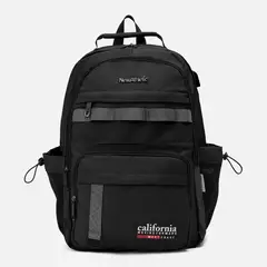 NEW ATHLETIC - Mochila Kai59 Negro Unisex