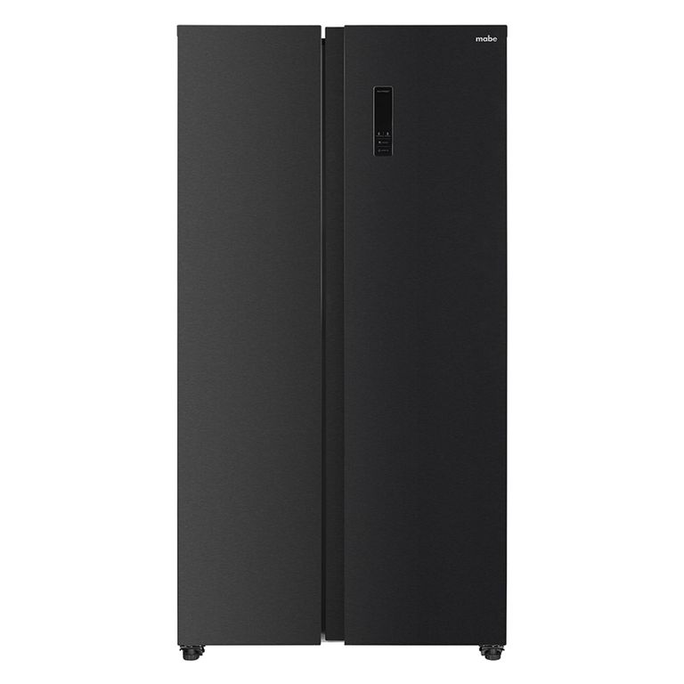 Refrigeradora Side By Side 436 litros Black Steel MSD480LPRPS0