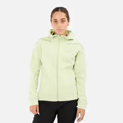 NEW ATHLETIC - Casaca Avenya Verde Claro Mujer