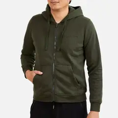 NEW ATHLETIC - Polera Urban Verde Oscuro Hombre