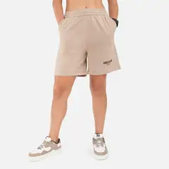 NEW ATHLETIC - Short Travis Beige Mujer