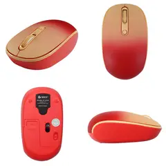 TEROS - MOUSE INALAMBRICO TE-1223S USB