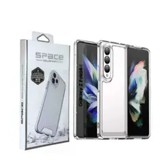 SPACE - CASE TRANSPARENTE PARA SAMSUNG ZFOLD 4