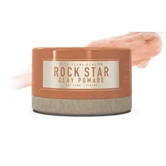 GENERICO - Immortal Infuse Pomada de Arcilla para el Cabello ROCK STAR 150ml