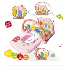 GENERICO - Gimnasio Piano Para Bebé con luces y música