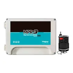 HAGROY - Panel de Alarma Comunitaria Vecinal HG-MPR3