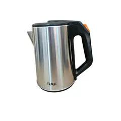 RAFF - HERVIDOR JARRA DE AGUA ELÉCTRICO 2.5 LITROS ACERO