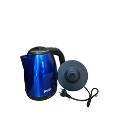 RAFF - TETERA ELÉCTRICA DE 2 LITROS AZUL 1500 W