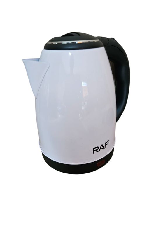 HERVIDOR ELÉCTRICO RAF R7399 2L 1500 W COLOR ROSADO BEBE