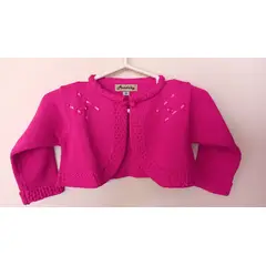 GENERICO - Bolero Chaqueta Corta Niña Mandaly Knits