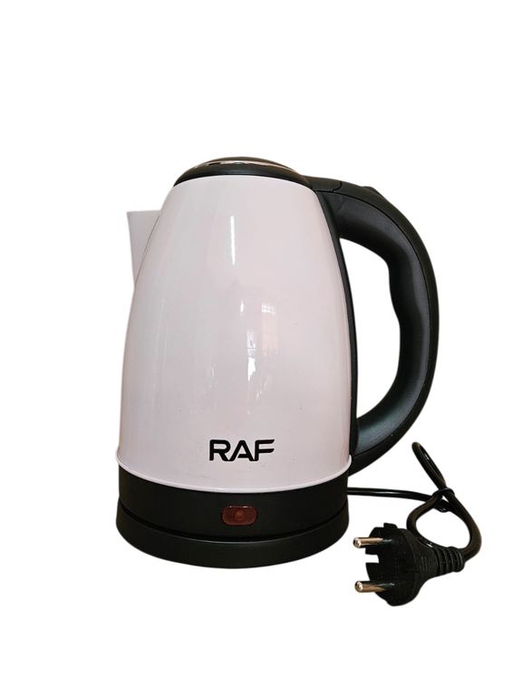 HERVIDOR ELÉCTRICO RAF CON APAGADO AUTOMÁTICO ROSADO BEBE