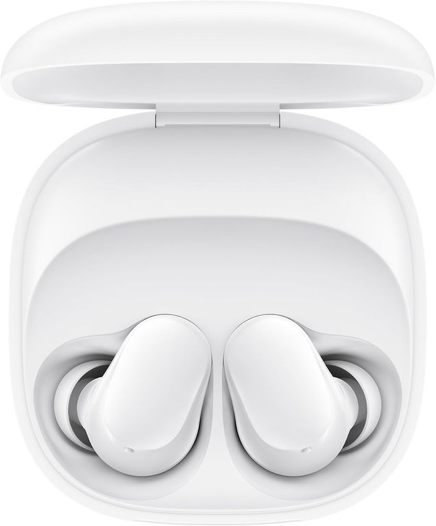 Audifonos Redmi Buds 6 Play compatible con Android y iphone - blanco