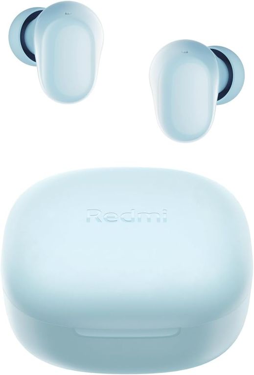 Redmi Buds 6 Play - Auriculares, Ligeros, hasta 36 Horas de autonomía, Azul
